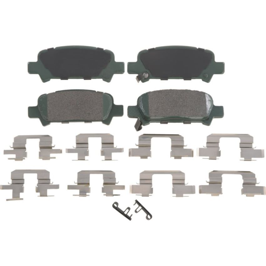 Autopart International Brake Pad Set 141237285