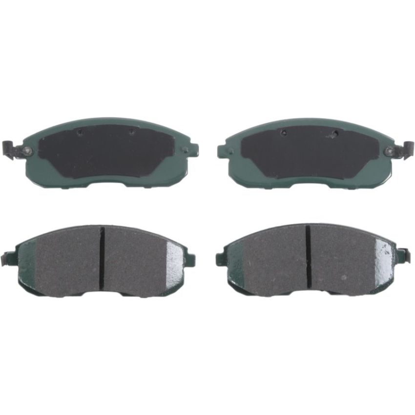 Autopart International Brake Pad Set 141237391