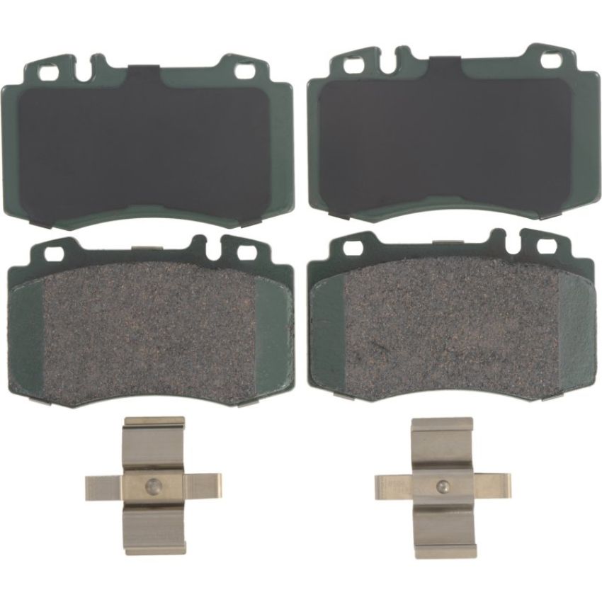 Autopart International Brake Pad Set R90 141237397