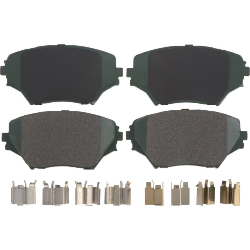 Autopart International Brake Pad Set 141237410