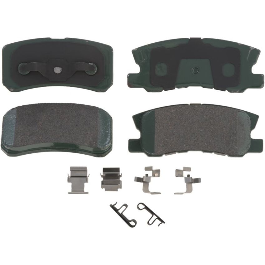 Autopart International Brake Pad Set 141237414