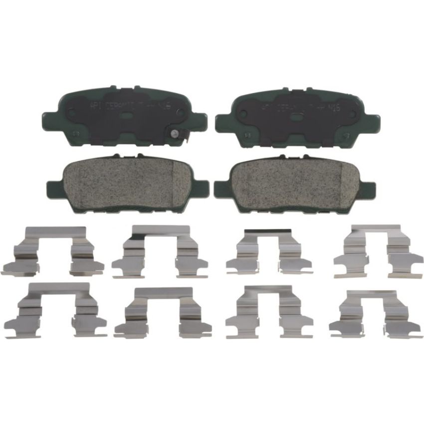 Autopart International Brake Pad Set 141237453