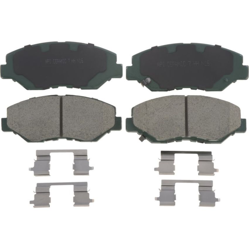 Autopart International Brake Pad Set 141237458
