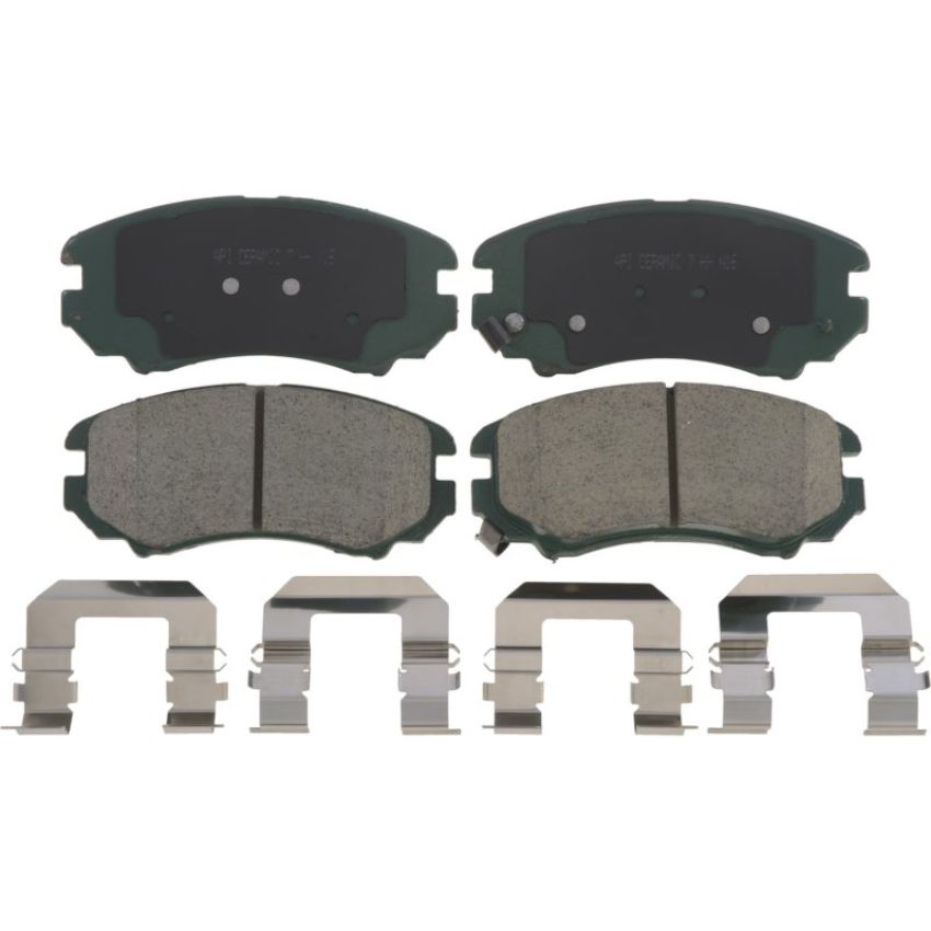 Autopart International Brake Pad Set 141237474