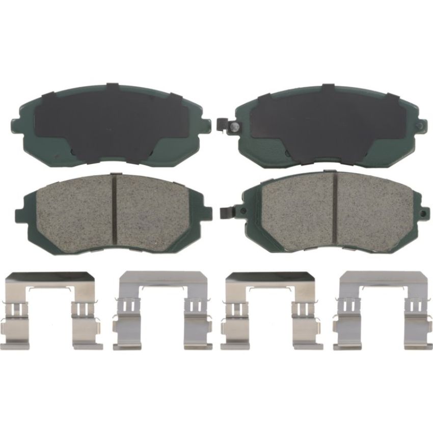 Autopart International Brake Pad Set R90 141237479