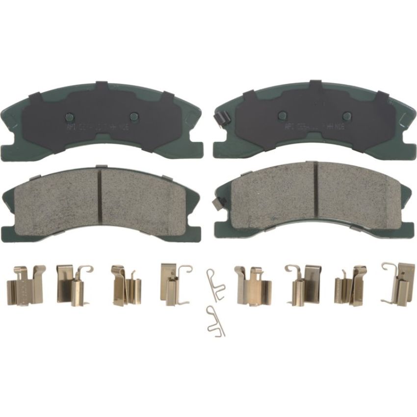 Autopart International Brake Pad Set 141237564
