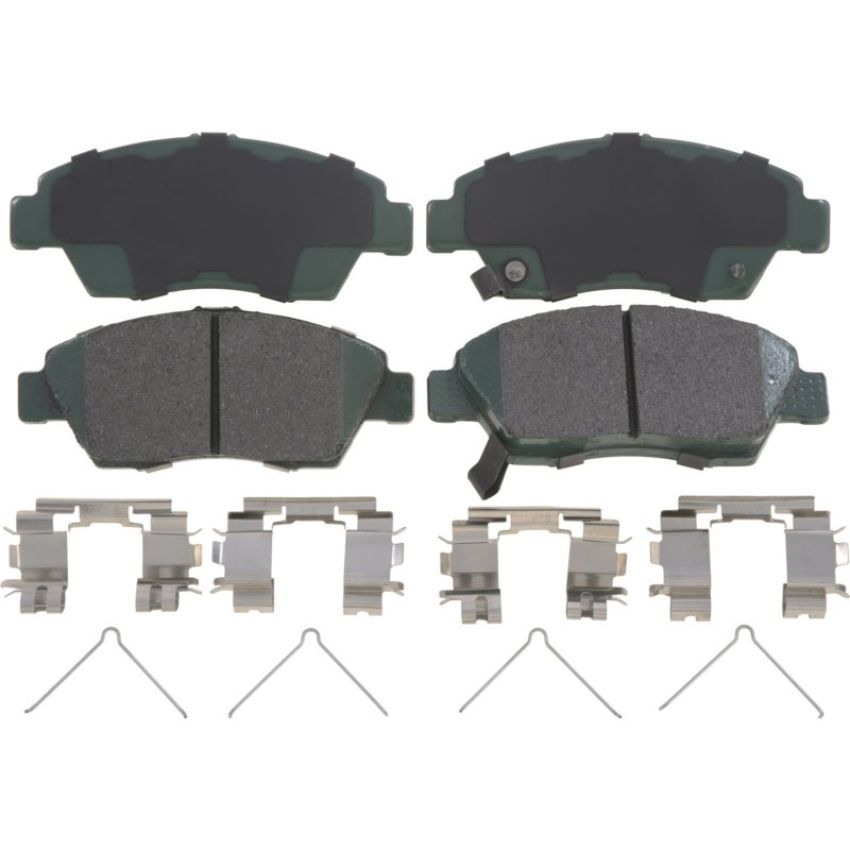 Autopart International Brake Pad Set 141237572