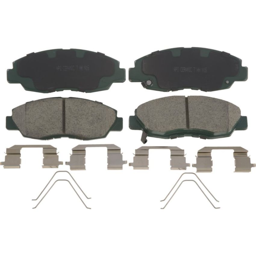 Autopart International Brake Pad Set 1412421777