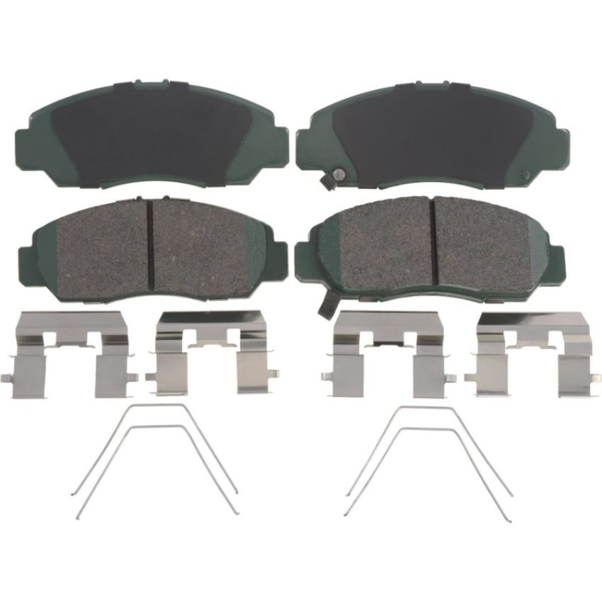 Autopart International Brake Pad Set 1412421893