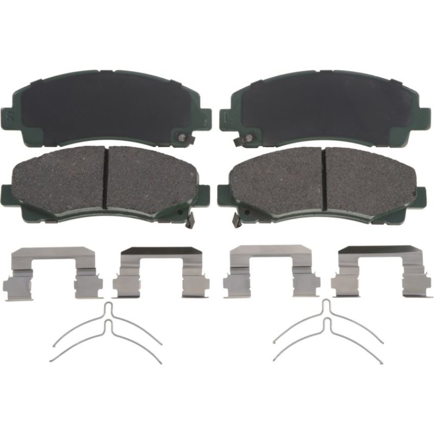 Autopart International Brake Pad Set 1412423106