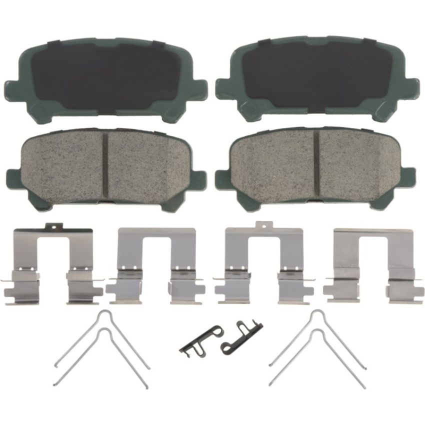 Autopart International Brake Pad Set 1412423113