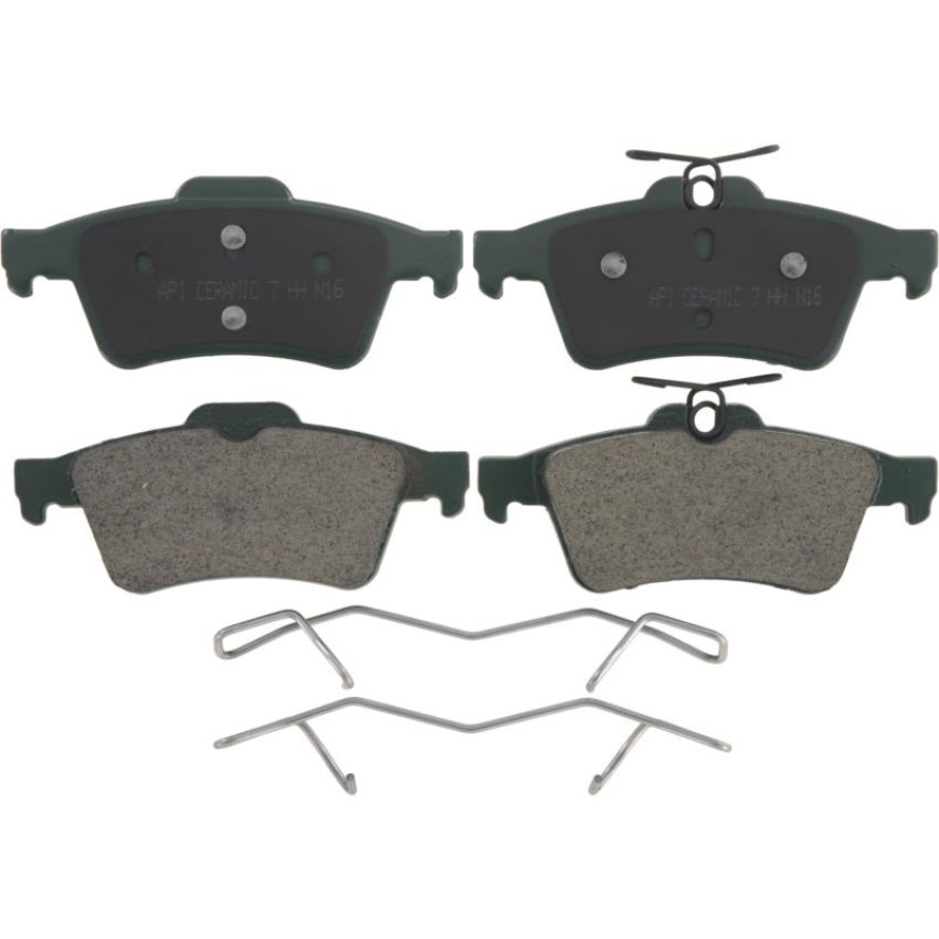 Autopart International Brake Pad Set 1412423154