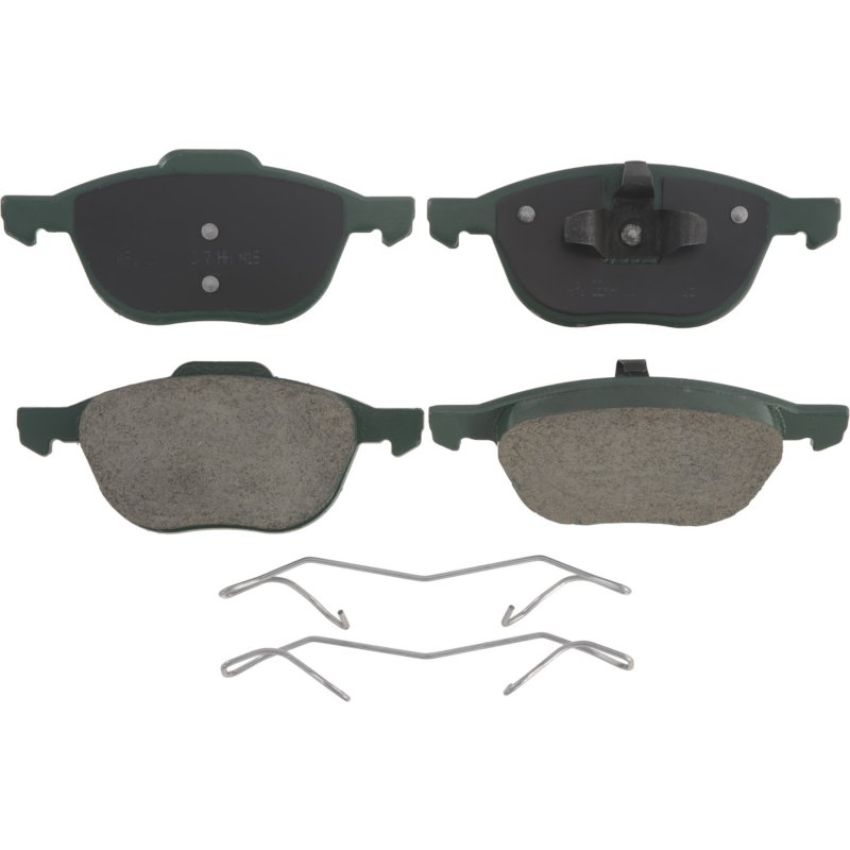 Autopart International Brake Pad Set 1412423166