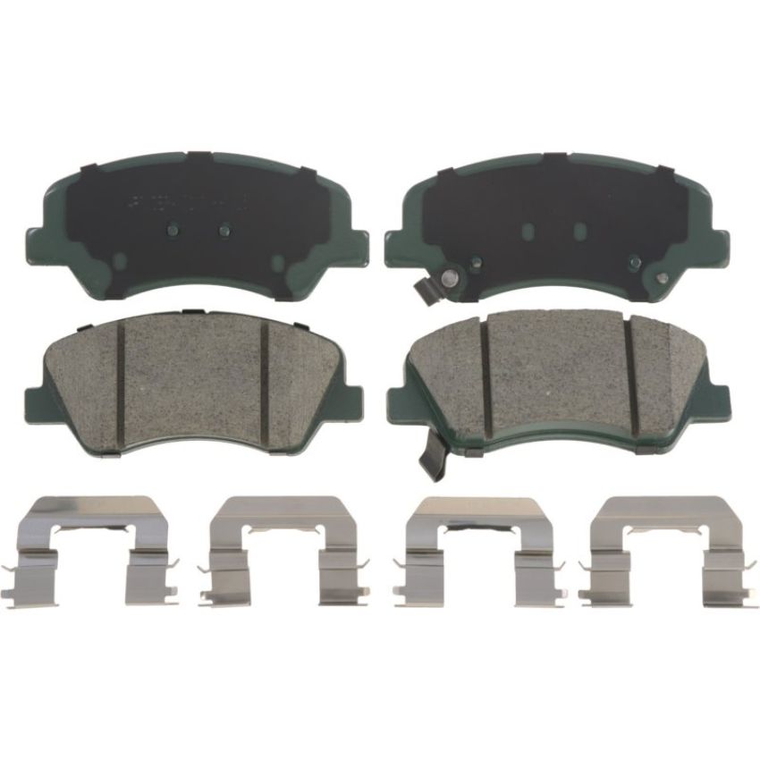 Autopart International Brake Pad Set 1412423171