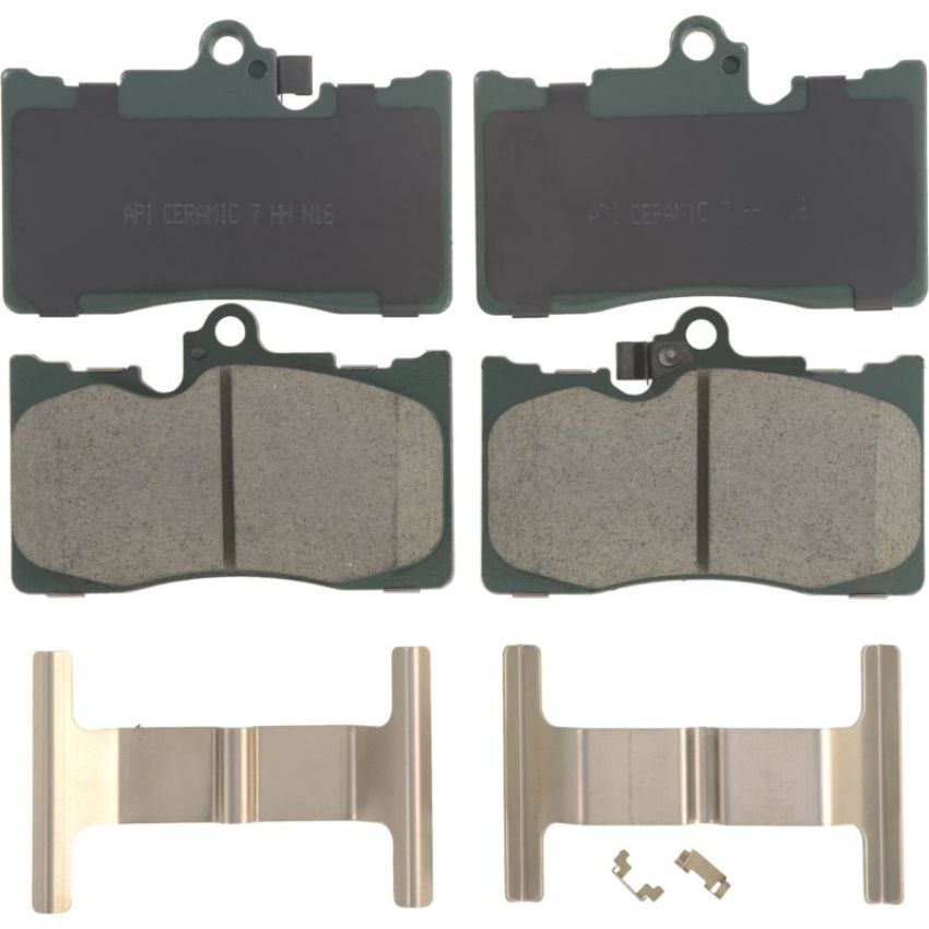 Autopart International Brake Pad Set 1412423232