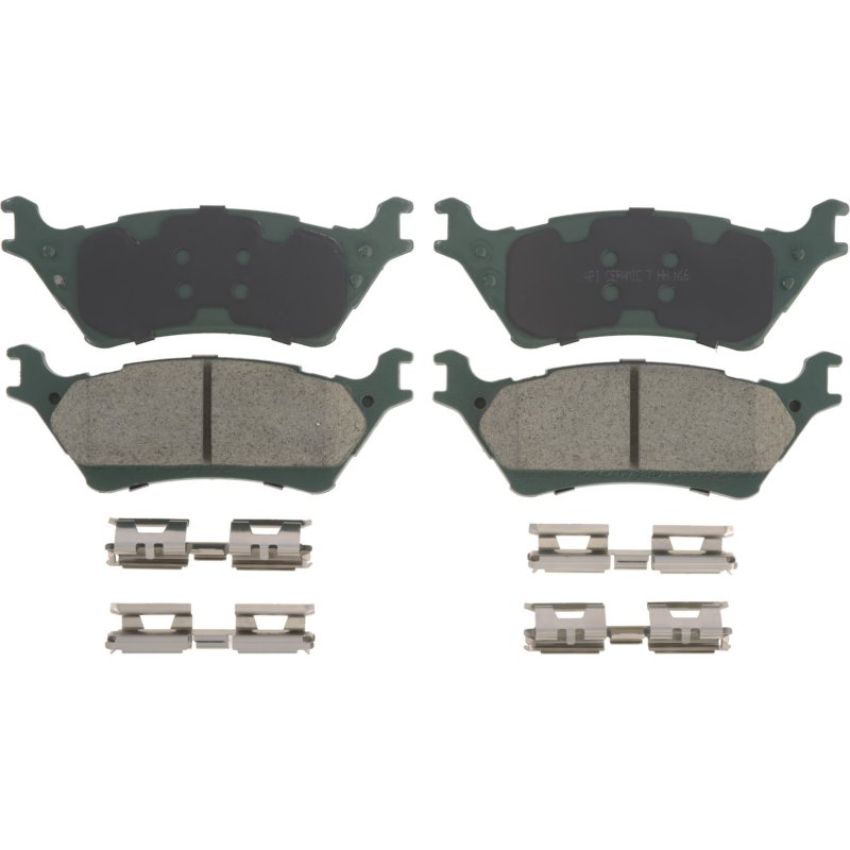 Autopart International Brake Pad Set 1412423633