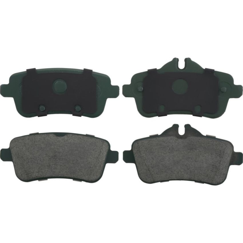 Autopart International Brake Pad Set R90 1412425009