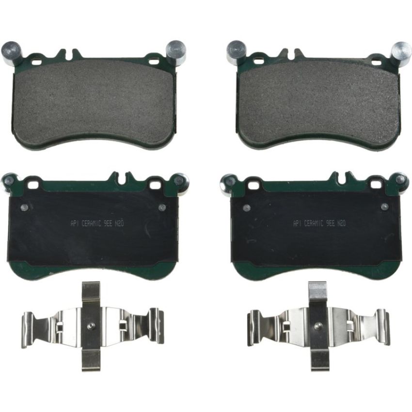 Autopart International Brake Pad Set R90 1412425011