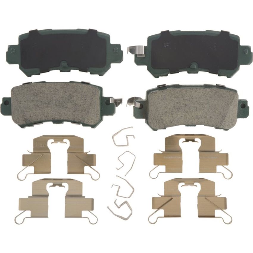 Autopart International Brake Pad Set 1412425694