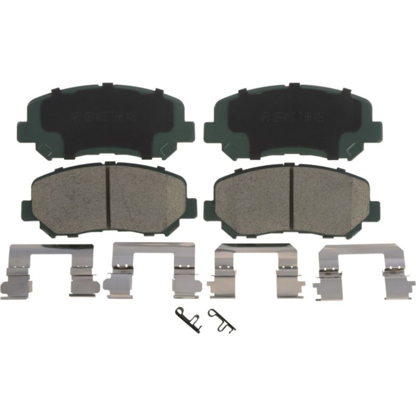 Autopart International Brake Pad Set 1412425696