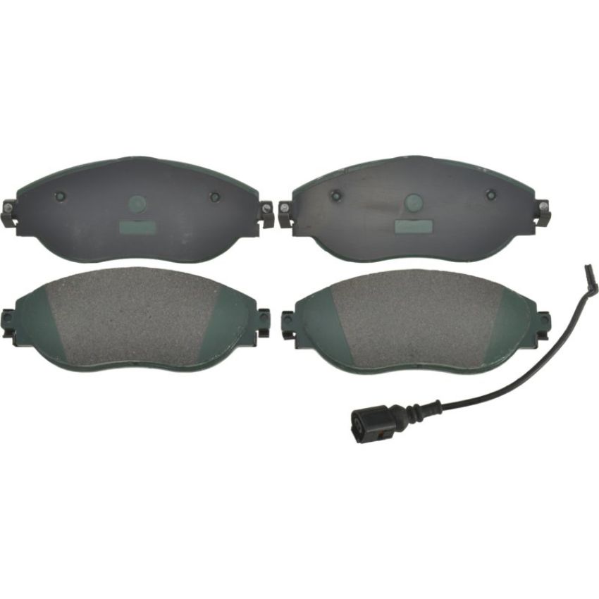 Autopart International Brake Pad Set R90 1412425709