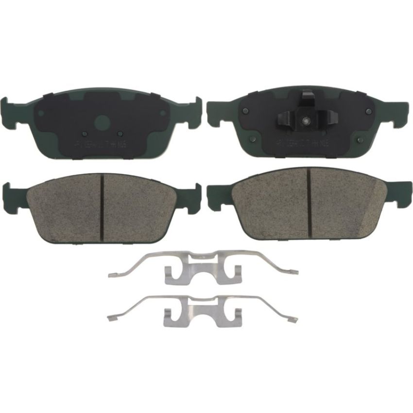 Autopart International Brake Pad Set 1412425789