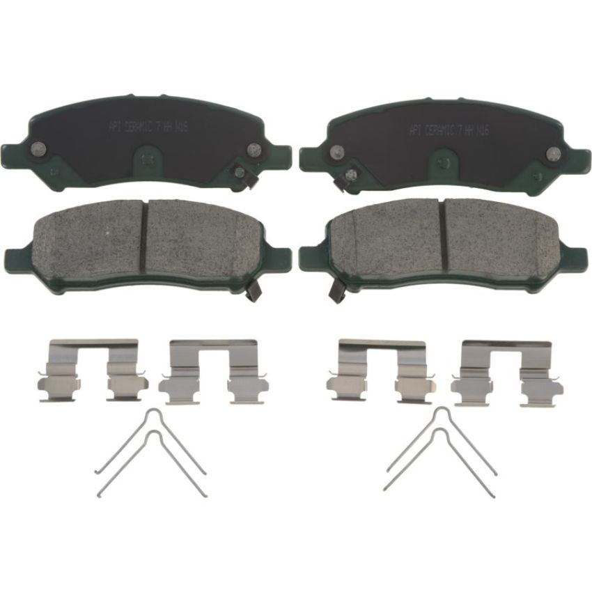 Autopart International Brake Pad Set 1412425793