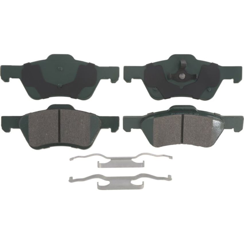 Autopart International Brake Pad Set 1412425802
