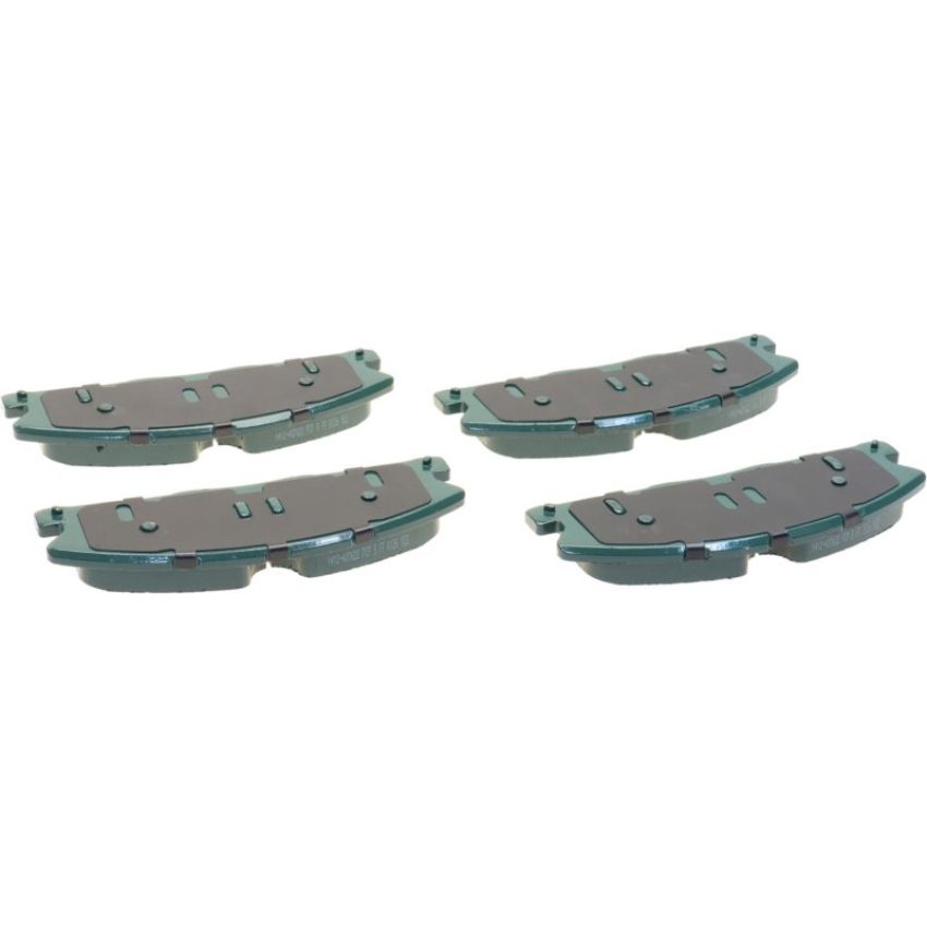 Autopart International Brake Pad Set 1412437622