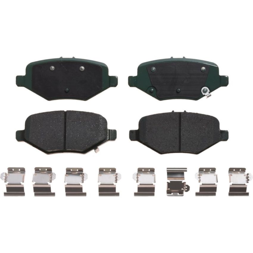 Autopart International Brake Pad Set 1412437623