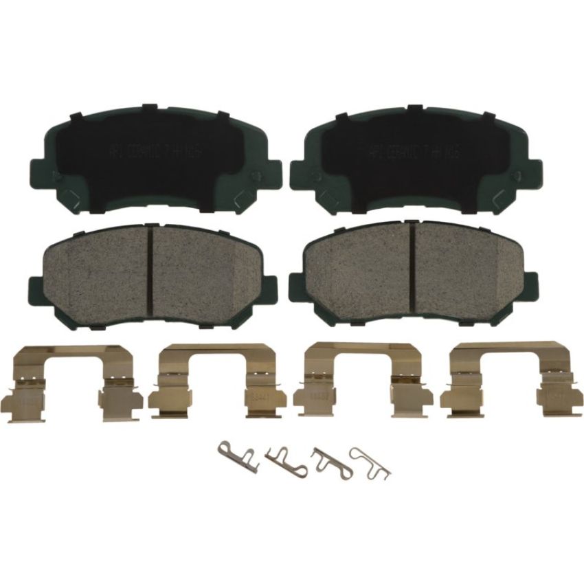 Autopart International Brake Pad Set 1412437624
