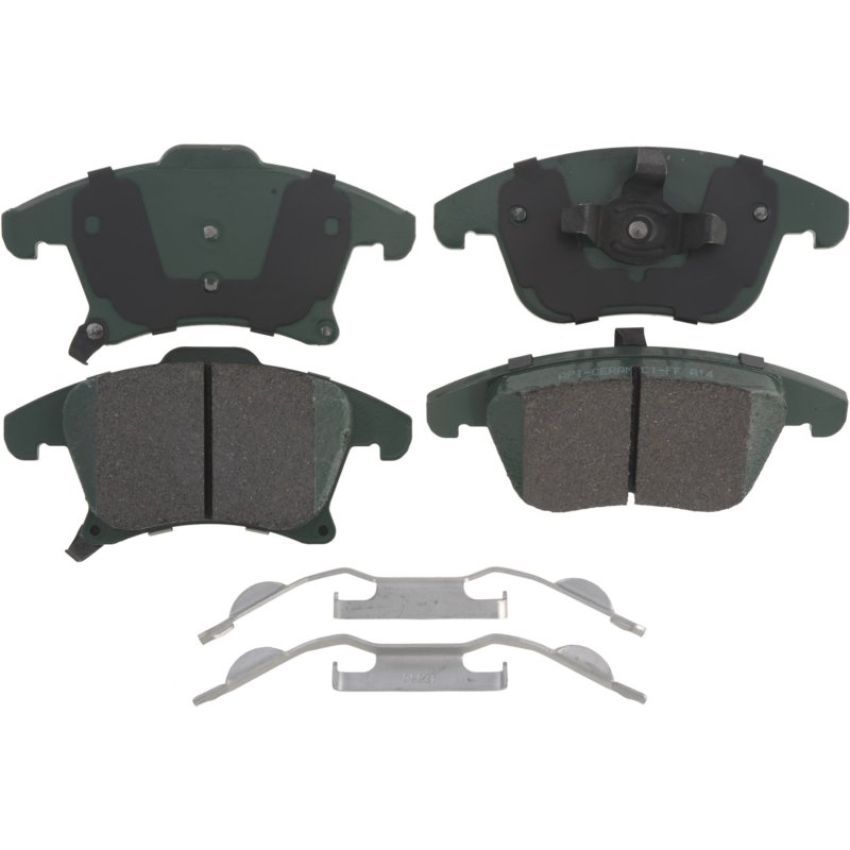Autopart International Brake Pad Set 1412437626