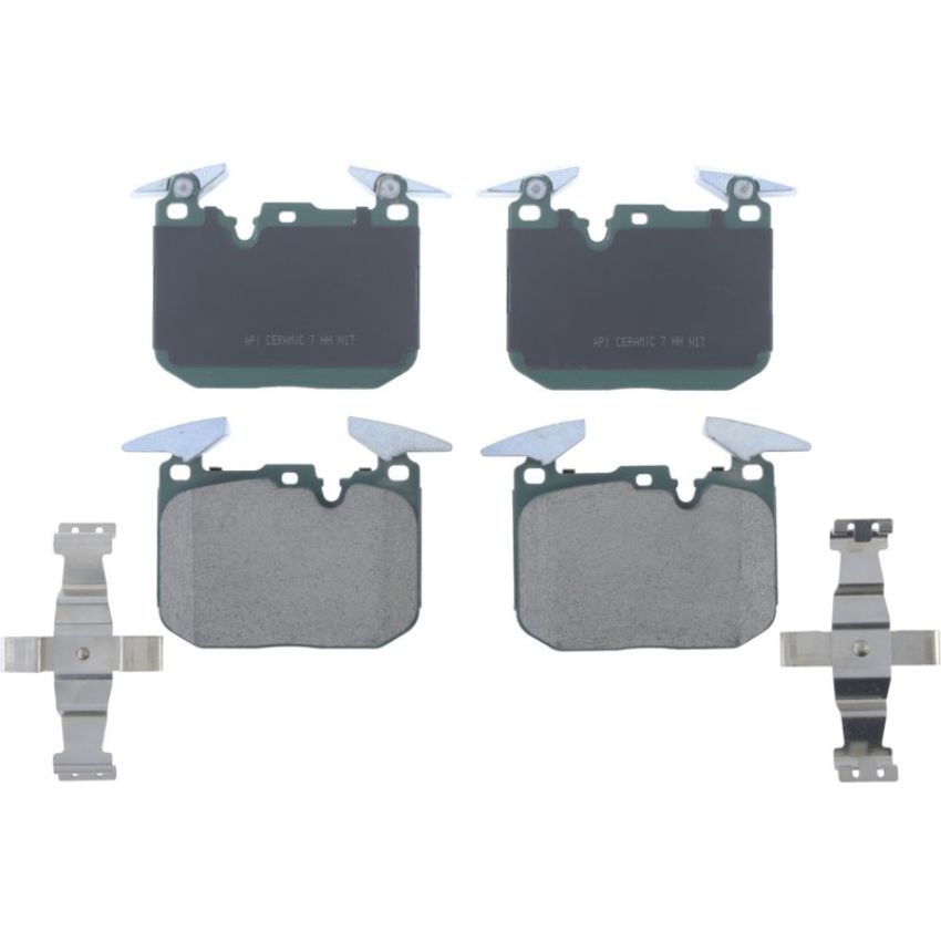 Autopart International Brake Pad Set 1412477801