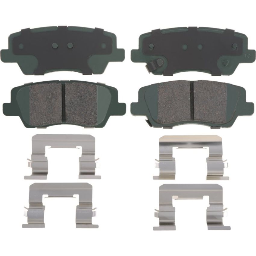 Autopart International Brake Pad Set 1412479067