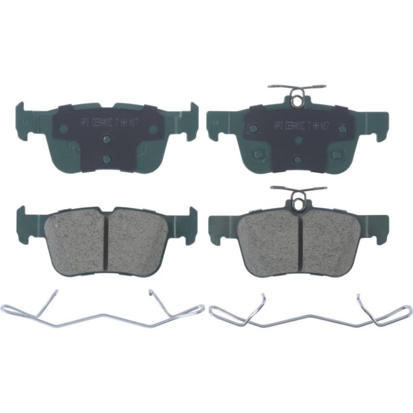 Autopart International Brake Pad Set 1412479080