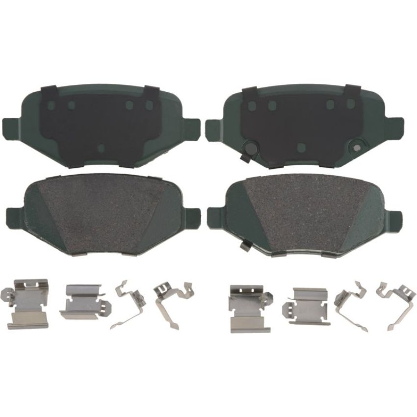 Autopart International Brake Pad Set 1412479125