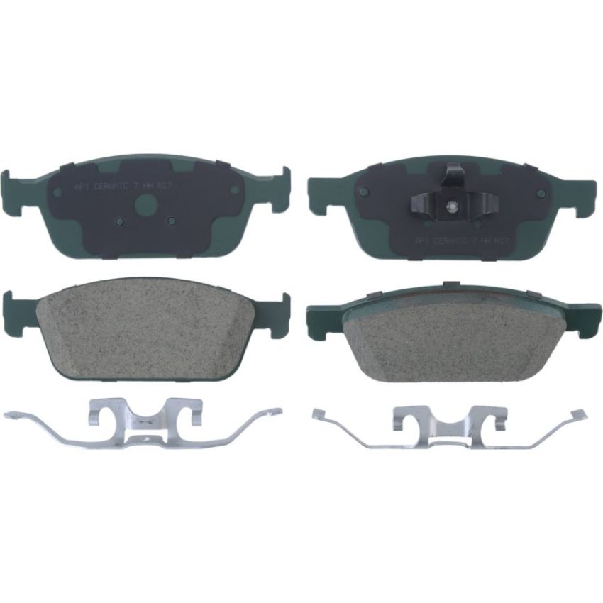 Autopart International Brake Pad Set 1412495375