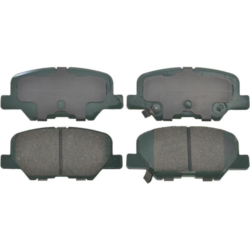 Autopart International Brake Pad Set R90 1412497115