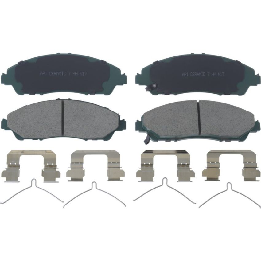 Autopart International Brake Pad Set 1412503890
