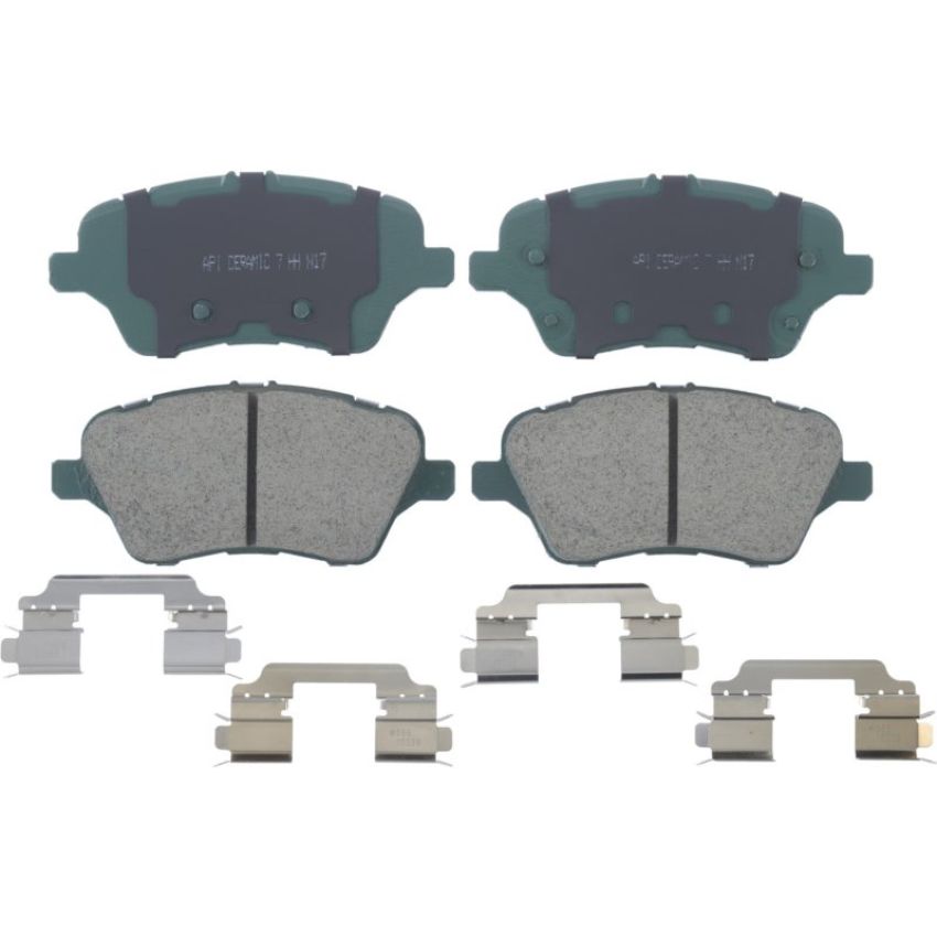 Autopart International Brake Pad Set 1412503898