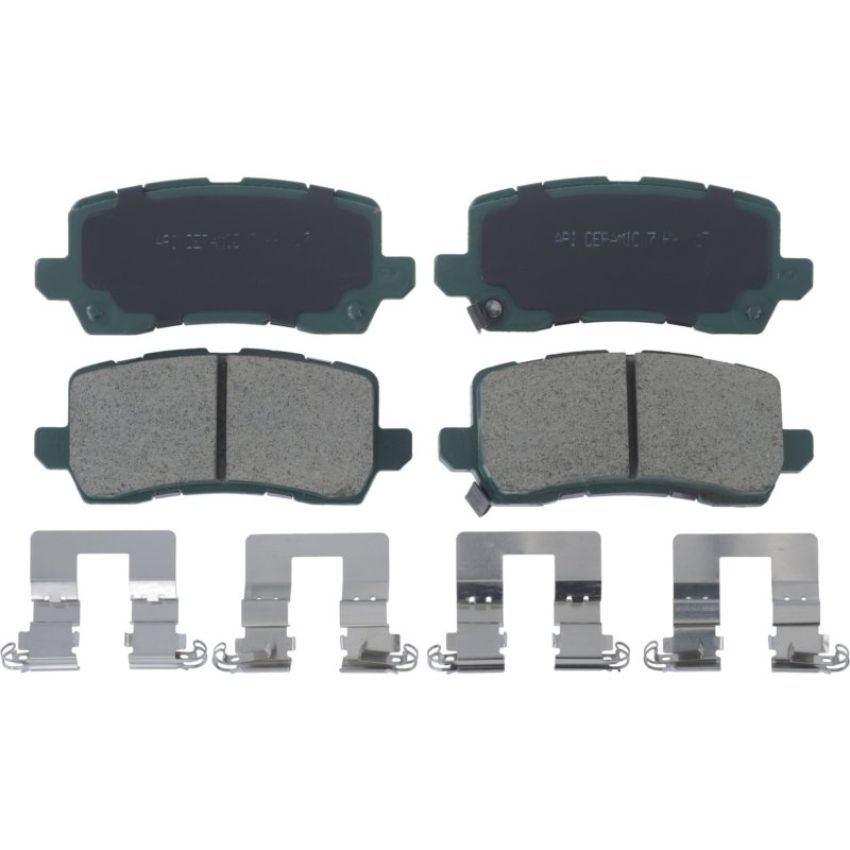 Autopart International Brake Pad Set 1412505570