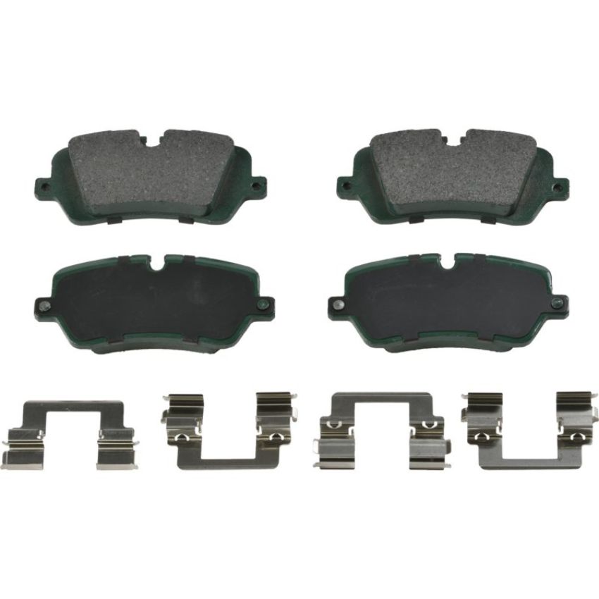 Autopart International Brake Pad Set R90 1412507619