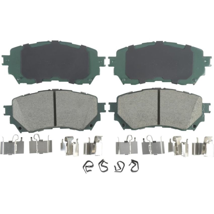 Autopart International Brake Pad Set 1412507626