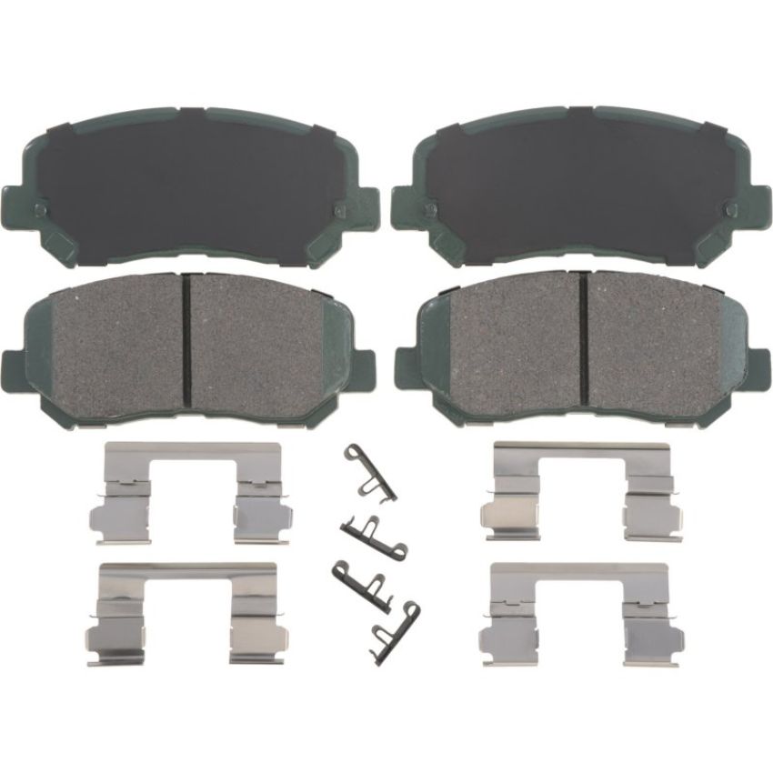 Autopart International Brake Pad Set 1412507677