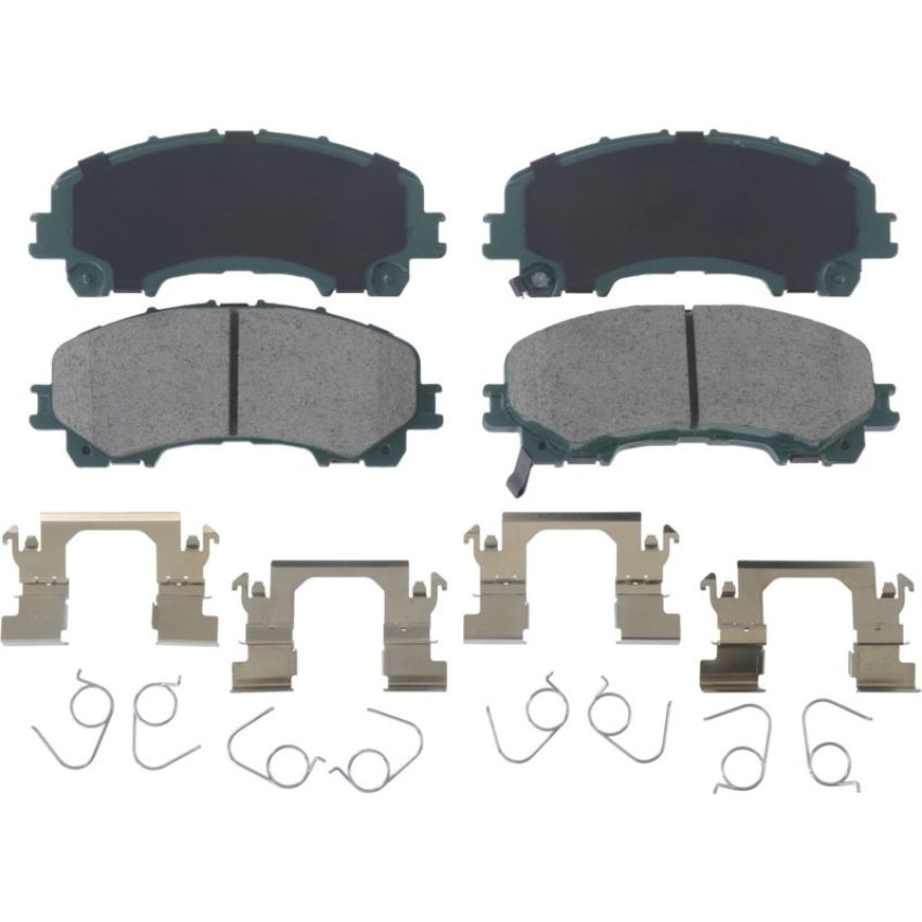 Autopart International Brake Pad Set 1412507721