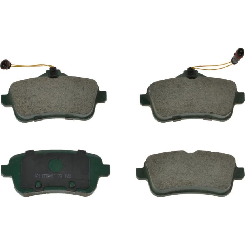 Autopart International Brake Pad Set R90 1412507779
