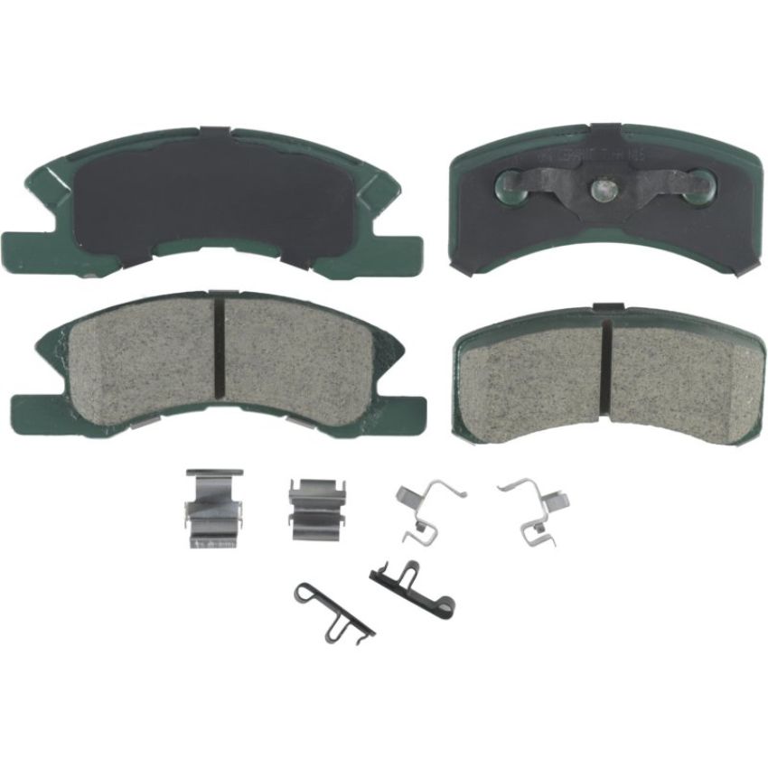 Autopart International Brake Pad Set 1412508491