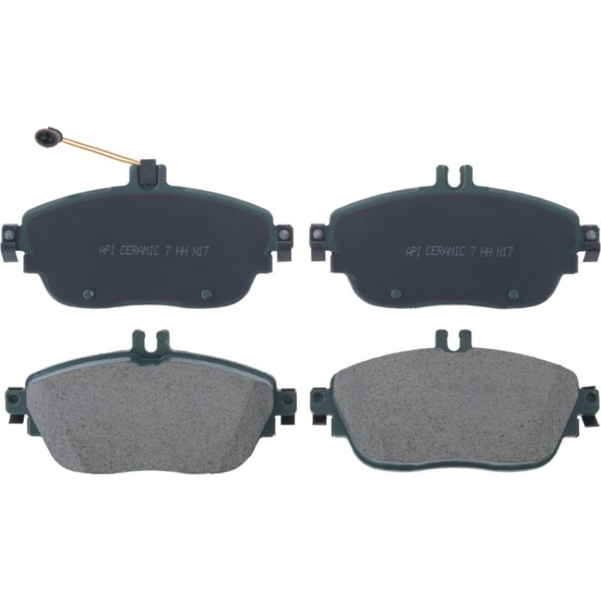 Autopart International Brake Pad Set R90 1412508500