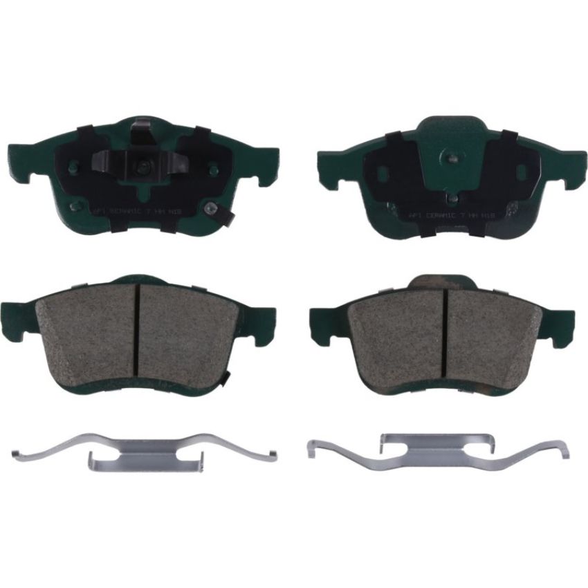 Autopart International Brake Pad Set R90 1412508543
