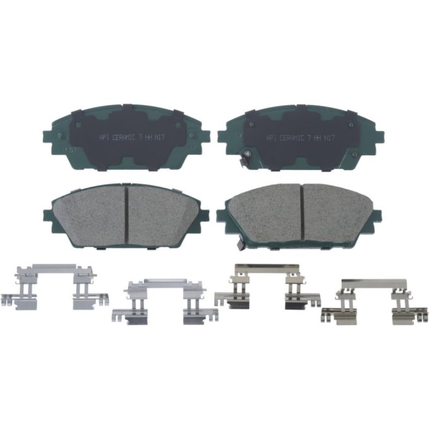 Autopart International Brake Pad Set 1412508554
